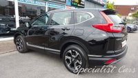 USED 2019 69 HONDA CR-V 1.5 VTEC Turbo SE SUV 5dr Petrol  4WD Euro 6 (s/s) CVT   AUTO | 4X4 | IMMACULATE
