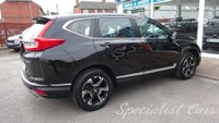 USED 2019 69 HONDA CR-V 1.5 VTEC Turbo SE SUV 5dr Petrol  4WD Euro 6 (s/s) CVT   AUTO | 4X4 | IMMACULATE