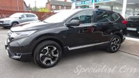 USED 2019 69 HONDA CR-V 1.5 VTEC Turbo SE SUV 5dr Petrol  4WD Euro 6 (s/s) CVT   AUTO | 4X4 | IMMACULATE