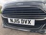 USED 2015 15 FORD FIESTA 1.0T EcoBoost Titanium Hatchback 5dr Petrol Manual Euro 5 (s/s) (100 ps) LOW ROAD TAX -CHEAP INSURANCE