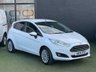 USED 2014 14 FORD FIESTA 1.0T EcoBoost Titanium Hatchback 5dr Petrol Manual Euro 5 (s/s) (125 ps) SAT NAV - ZERO ROAD TAX