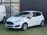USED 2014 14 FORD FIESTA 1.0T EcoBoost Titanium Hatchback 5dr Petrol Manual Euro 5 (s/s) (125 ps) SAT NAV - ZERO ROAD TAX