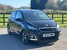 USED 2015 15 PEUGEOT 108 1.2 PureTech Allure Hatchback 5dr Petrol Manual Euro 6 (82 ps) LOW MILAGE-EXCELLENT CONDITION