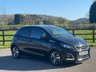 USED 2015 15 PEUGEOT 108 1.2 PureTech Allure Hatchback 5dr Petrol Manual Euro 6 (82 ps) LOW MILAGE-EXCELLENT CONDITION
