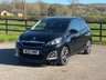 USED 2015 15 PEUGEOT 108 1.2 PureTech Allure Hatchback 5dr Petrol Manual Euro 6 (82 ps) LOW MILAGE-EXCELLENT CONDITION
