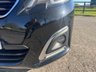 USED 2015 15 PEUGEOT 108 1.2 PureTech Allure Hatchback 5dr Petrol Manual Euro 6 (82 ps) LOW MILAGE-EXCELLENT CONDITION