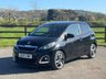 USED 2015 15 PEUGEOT 108 1.2 PureTech Allure Hatchback 5dr Petrol Manual Euro 6 (82 ps) LOW MILAGE-EXCELLENT CONDITION