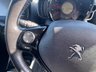 USED 2015 15 PEUGEOT 108 1.2 PureTech Allure Hatchback 5dr Petrol Manual Euro 6 (82 ps) LOW MILAGE-EXCELLENT CONDITION