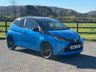 USED 2016 16 TOYOTA AYGO 1.0 VVT-i x-cite Hatchback 5dr Petrol Manual Euro 6 (68 ps) EXCELLENT CONDITION