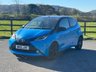 USED 2016 16 TOYOTA AYGO 1.0 VVT-i x-cite Hatchback 5dr Petrol Manual Euro 6 (68 ps) EXCELLENT CONDITION