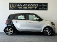 USED 2016 16 SMART FORFOUR 0.9T Prime Night Sky (Premium) Hatchback 5dr Petrol Twinamic Euro 6 (s/s) (90 ps) 