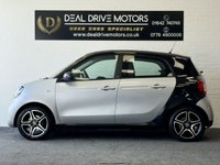 USED 2016 16 SMART FORFOUR 0.9T Prime Night Sky (Premium) Hatchback 5dr Petrol Twinamic Euro 6 (s/s) (90 ps) 