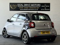 USED 2016 16 SMART FORFOUR 0.9T Prime Night Sky (Premium) Hatchback 5dr Petrol Twinamic Euro 6 (s/s) (90 ps) 