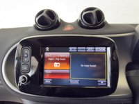 USED 2016 16 SMART FORFOUR 0.9T Prime Night Sky (Premium) Hatchback 5dr Petrol Twinamic Euro 6 (s/s) (90 ps) 