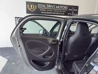 USED 2016 16 SMART FORFOUR 0.9T Prime Night Sky (Premium) Hatchback 5dr Petrol Twinamic Euro 6 (s/s) (90 ps) 