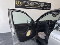 USED 2016 16 SMART FORFOUR 0.9T Prime Night Sky (Premium) Hatchback 5dr Petrol Twinamic Euro 6 (s/s) (90 ps) 