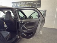 USED 2016 16 SMART FORFOUR 0.9T Prime Night Sky (Premium) Hatchback 5dr Petrol Twinamic Euro 6 (s/s) (90 ps) 
