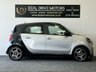 USED 2016 16 SMART FORFOUR 0.9T Prime Night Sky (Premium) Hatchback 5dr Petrol Twinamic Euro 6 (s/s) (90 ps) 