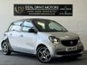 USED 2016 16 SMART FORFOUR 0.9T Prime Night Sky (Premium) Hatchback 5dr Petrol Twinamic Euro 6 (s/s) (90 ps) 