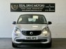 USED 2016 16 SMART FORFOUR 0.9T Prime Night Sky (Premium) Hatchback 5dr Petrol Twinamic Euro 6 (s/s) (90 ps) 
