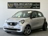 USED 2016 16 SMART FORFOUR 0.9T Prime Night Sky (Premium) Hatchback 5dr Petrol Twinamic Euro 6 (s/s) (90 ps) 