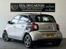 USED 2016 16 SMART FORFOUR 0.9T Prime Night Sky (Premium) Hatchback 5dr Petrol Twinamic Euro 6 (s/s) (90 ps) 