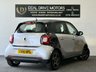 USED 2016 16 SMART FORFOUR 0.9T Prime Night Sky (Premium) Hatchback 5dr Petrol Twinamic Euro 6 (s/s) (90 ps) 