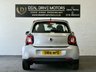 USED 2016 16 SMART FORFOUR 0.9T Prime Night Sky (Premium) Hatchback 5dr Petrol Twinamic Euro 6 (s/s) (90 ps) 