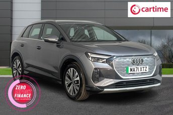 2021 AUDI Q4 E-TRON