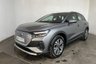 USED 2021 71 AUDI Q4 E-TRON 35 Sport SUV 5dr Electric Auto 55kWh (170 ps) Audi Virtual Cockpit, Apple CarPlay / Android Auto, 11in Touchscreen, Parking Sensors, 19in Alloys Audi Virtual Cockpit, Apple CarPlay / Android Auto, 11in Touchscreen, Parking Sensors, 19in Alloys