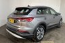 USED 2021 71 AUDI Q4 E-TRON 35 Sport SUV 5dr Electric Auto 55kWh (170 ps) Audi Virtual Cockpit, Apple CarPlay / Android Auto, 11in Touchscreen, Parking Sensors, 19in Alloys Audi Virtual Cockpit, Apple CarPlay / Android Auto, 11in Touchscreen, Parking Sensors, 19in Alloys
