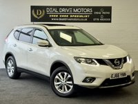 USED 2017 66 NISSAN X-TRAIL 1.6 dCi Acenta SUV 5dr Diesel Manual Euro 6 (s/s) (130 ps) SUN ROOF | Cruise | Sensors
