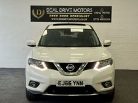 USED 2017 66 NISSAN X-TRAIL 1.6 dCi Acenta SUV 5dr Diesel Manual Euro 6 (s/s) (130 ps) SUN ROOF | Cruise | Sensors