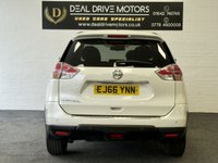 USED 2017 66 NISSAN X-TRAIL 1.6 dCi Acenta SUV 5dr Diesel Manual Euro 6 (s/s) (130 ps) SUN ROOF | Cruise | Sensors