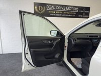 USED 2017 66 NISSAN X-TRAIL 1.6 dCi Acenta SUV 5dr Diesel Manual Euro 6 (s/s) (130 ps) SUN ROOF | Cruise | Sensors