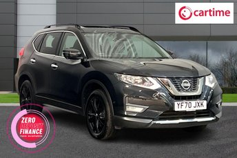 2020 NISSAN X-TRAIL