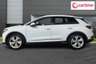 USED 2022 22 AUDI Q4 E-TRON 40 S line SUV 5dr Electric Auto 82kWh (204 ps) 10.25in Multimedia Display, 12.3in Virtual Cockpit Display, Satellite Navigation System, Apple CarPlay / Android Auto, Front / Rear Parking Sensors 10.25in Multimedia Display, 12.3in Virtual Cockpit Display, Satellite Navigation System, Apple CarPlay / Android Auto, Front / Rear Parking Sensors