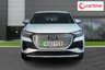 USED 2022 22 AUDI Q4 E-TRON 40 S line SUV 5dr Electric Auto 82kWh (204 ps) 10.25in Multimedia Display, 12.3in Virtual Cockpit Display, Satellite Navigation System, Apple CarPlay / Android Auto, Front / Rear Parking Sensors 10.25in Multimedia Display, 12.3in Virtual Cockpit Display, Satellite Navigation System, Apple CarPlay / Android Auto, Front / Rear Parking Sensors