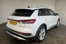 USED 2022 22 AUDI Q4 E-TRON 40 S line SUV 5dr Electric Auto 82kWh (204 ps) 10.25in Multimedia Display, 12.3in Virtual Cockpit Display, Satellite Navigation System, Apple CarPlay / Android Auto, Front / Rear Parking Sensors 10.25in Multimedia Display, 12.3in Virtual Cockpit Display, Satellite Navigation System, Apple CarPlay / Android Auto, Front / Rear Parking Sensors
