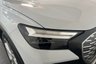 USED 2022 22 AUDI Q4 E-TRON 40 S line SUV 5dr Electric Auto 82kWh (204 ps) 10.25in Multimedia Display, 12.3in Virtual Cockpit Display, Satellite Navigation System, Apple CarPlay / Android Auto, Front / Rear Parking Sensors 10.25in Multimedia Display, 12.3in Virtual Cockpit Display, Satellite Navigation System, Apple CarPlay / Android Auto, Front / Rear Parking Sensors