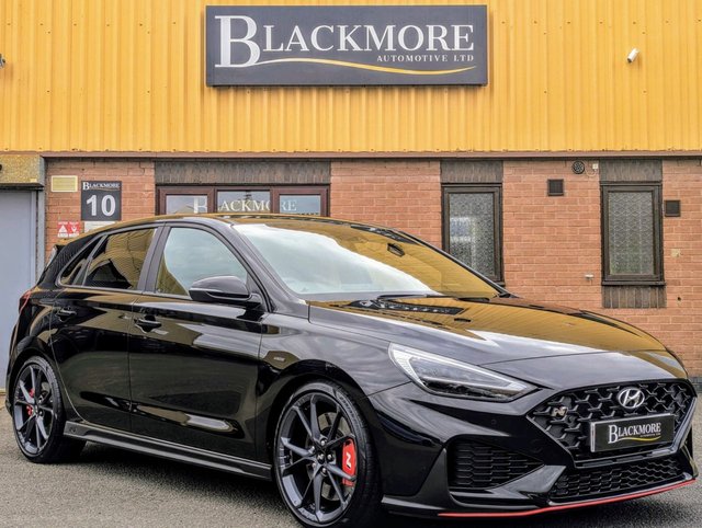 2023 23 Hyundai I30 (23) 2.0 N PERFORMANCE