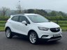 USED 2018 68 VAUXHALL MOKKA X 1.4i Turbo ecoTEC Active SUV 5dr Petrol Manual Euro 6 (s/s) (140 ps) REVERSING CAMERA - FULL HISTOR
