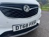 USED 2018 68 VAUXHALL MOKKA X 1.4i Turbo ecoTEC Active SUV 5dr Petrol Manual Euro 6 (s/s) (140 ps) REVERSING CAMERA - FULL HISTOR