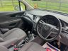 USED 2018 68 VAUXHALL MOKKA X 1.4i Turbo ecoTEC Active SUV 5dr Petrol Manual Euro 6 (s/s) (140 ps) REVERSING CAMERA - FULL HISTOR