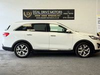 USED 2016 16 KIA SORENTO 2.2 CRDi KX-4 SUV 5dr Diesel Auto AWD Euro 6 (197 bhp) 7 Seats | AWD | Leather