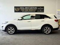USED 2016 16 KIA SORENTO 2.2 CRDi KX-4 SUV 5dr Diesel Auto AWD Euro 6 (197 bhp) 7 Seats | AWD | Leather