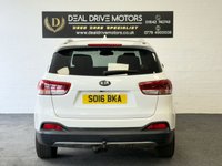 USED 2016 16 KIA SORENTO 2.2 CRDi KX-4 SUV 5dr Diesel Auto AWD Euro 6 (197 bhp) 7 Seats | AWD | Leather