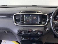 USED 2016 16 KIA SORENTO 2.2 CRDi KX-4 SUV 5dr Diesel Auto AWD Euro 6 (197 bhp) 7 Seats | AWD | Leather