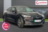 USED 2022 22 FORD MUSTANG MACH-E Standard Range 70kWh SUV 5dr Electric Automatic (269 ps) 15-Inch Touchscreen,  Apple CarPlay / Android Auto, Reverse Camera / Park Sensors, Heated Front Seats, Wireless Charging 15-Inch Touchscreen,  Apple CarPlay / Android Auto, Reverse Camera / Park Sensors, Heated Front Seats, Wireless Charging