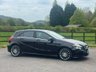 USED 2014 64 MERCEDES-BENZ A-CLASS 2.1 A200 CDI AMG Sport Hatchback 5dr Diesel 7G-DCT Euro 6 (s/s) (136 ps) AMG STYLING-PAN ROOF&mdash;SAT NAV